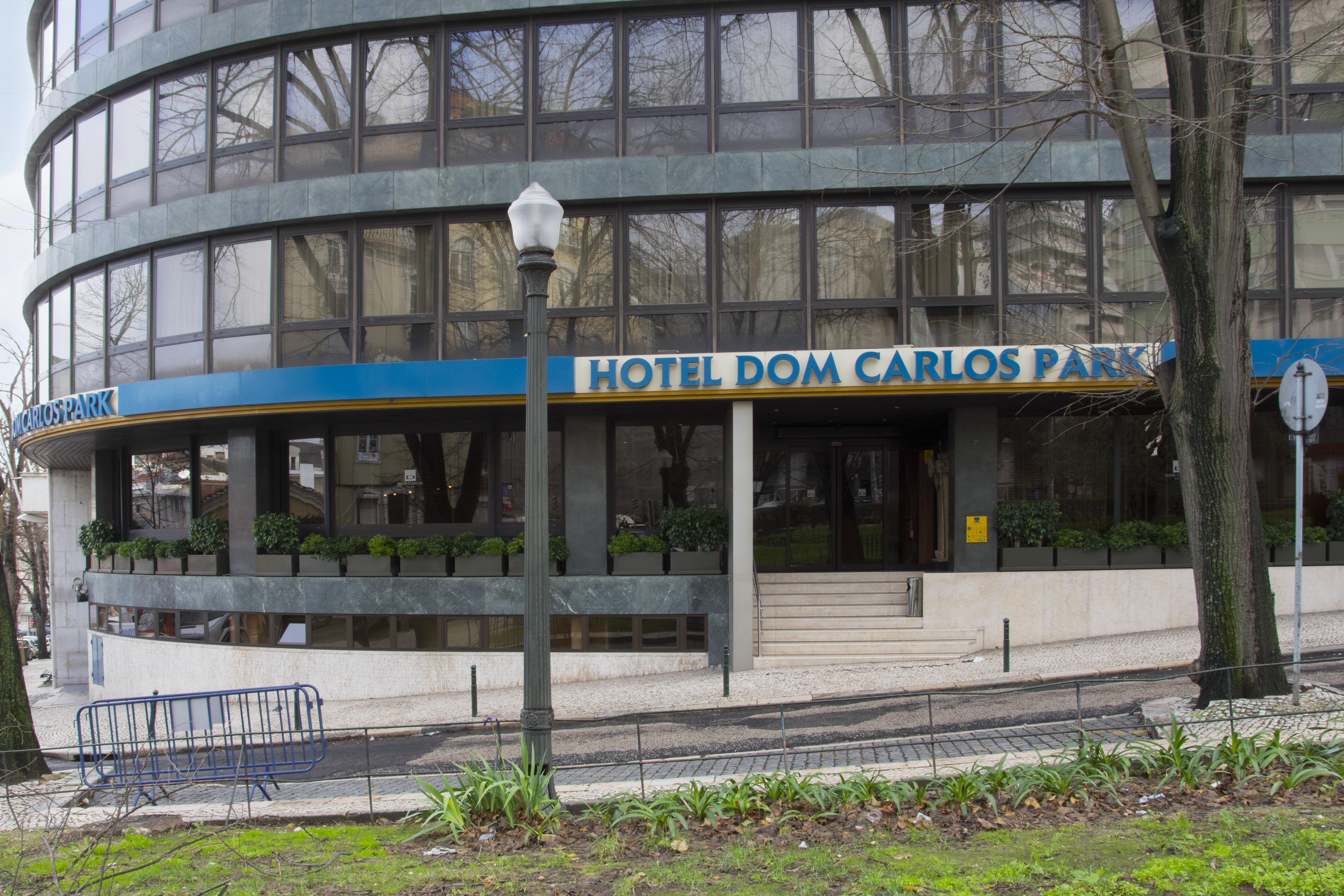 Hotel Dom Carlos Park, Lisbon